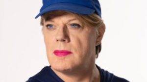Eddie Izzard