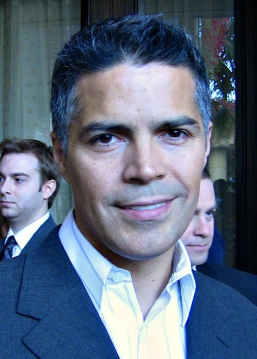 Esai Morales as seen in a picture that was taken at 23rd Genesis Awards in Beverly Hills, California, on March 28, 2009