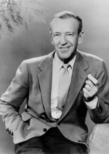 Fred Astaire Height, Weight, Age, Family, Facts, Biography