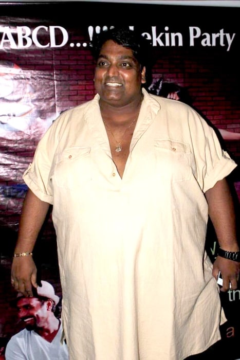 Ganesh Acharya at the 'ABCD' press meet in June 2012