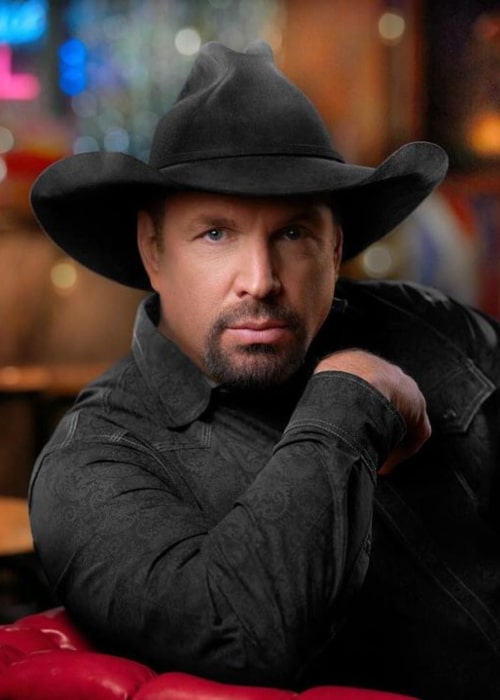 Garth Brooks as seen in an Instagram Post in May 2020