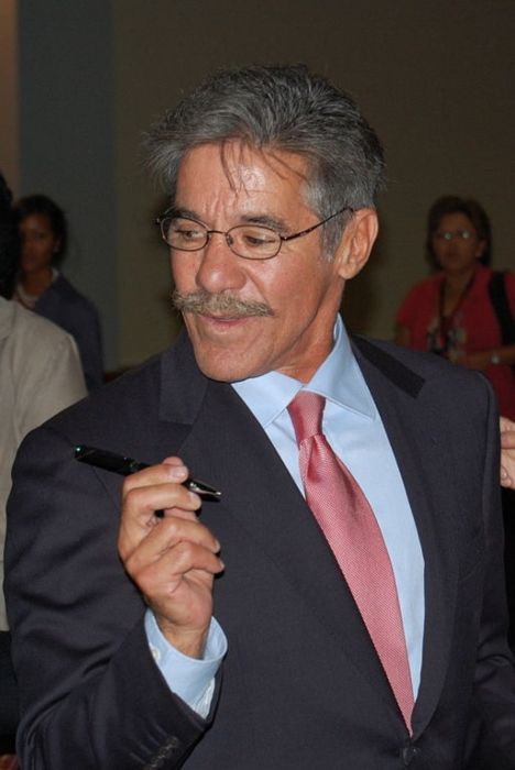 Geraldo Rivera as seen in 2008