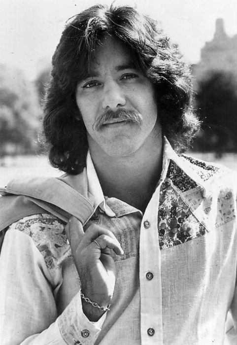 Geraldo Rivera as seen in the 1970s news magazine Good Night America