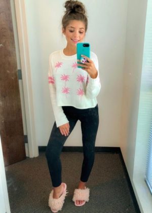 Hannah Ann Sluss Height, Weight, Age, Boyfriend, Family, Biography