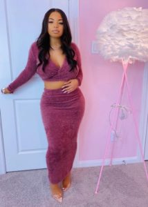 Jalyn Michelle Height, Weight, Age, Boyfriend, Facts, Biography