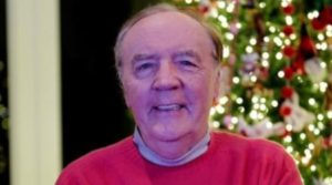 James Patterson