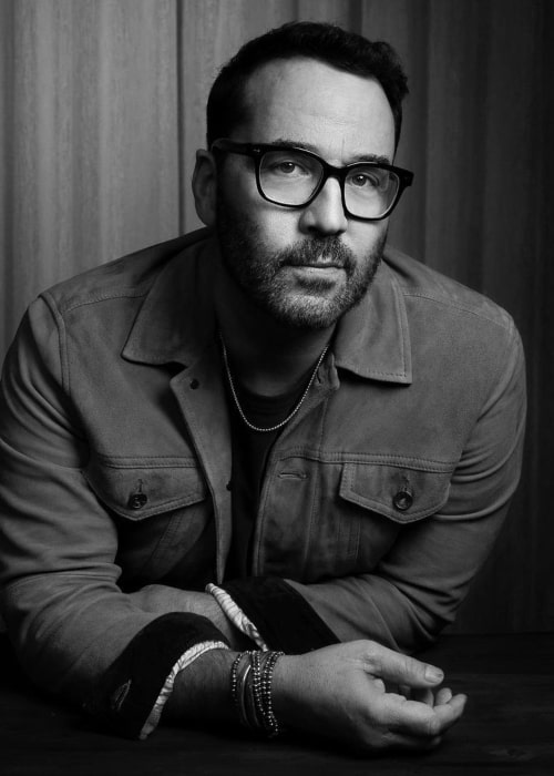 Jeremy Piven as seen in an Instagram Post in October 2020