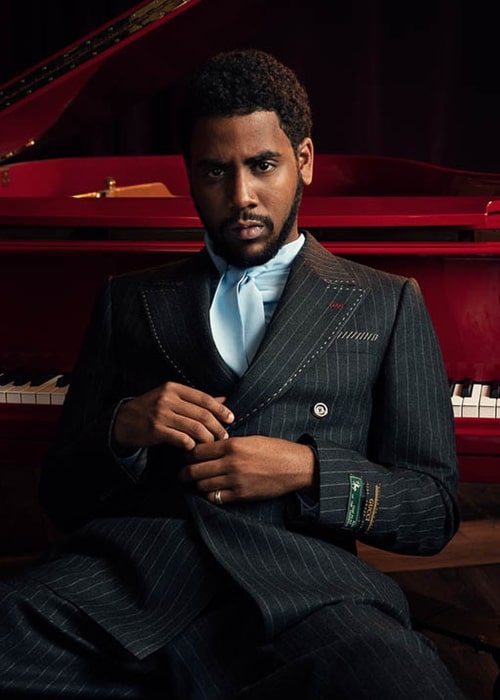 Jharrel Jerome as seen in an Instagram Post in August 2019