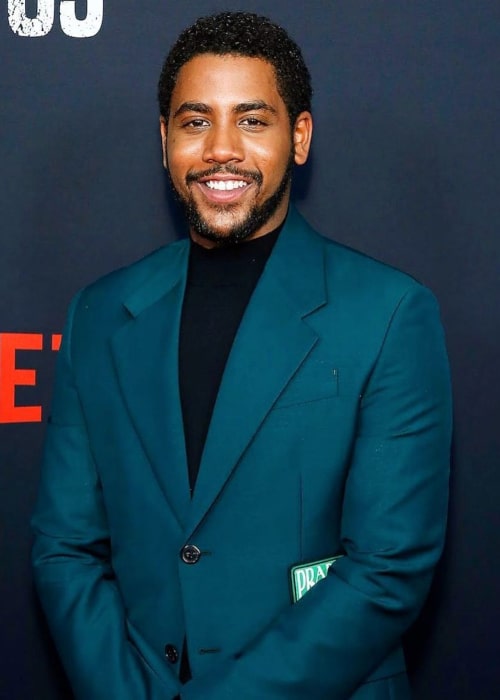 Jharrel Jerome as seen in an Instagram Post in June 2019