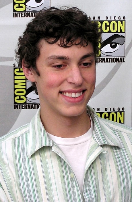 John Francis Daley as seen at the 2004 Comic-Con International