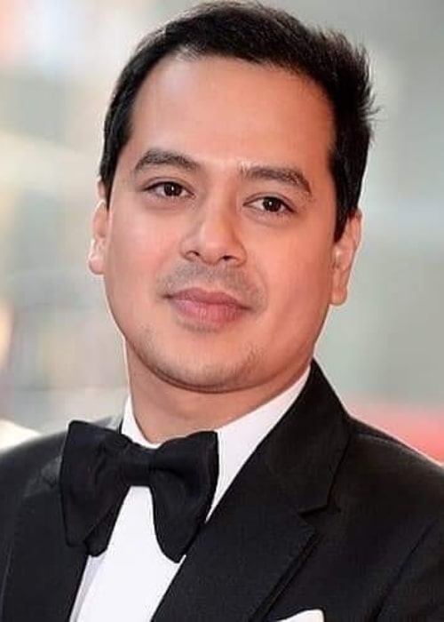 John Lloyd Cruz as seen in an Instagram Post in April 2020