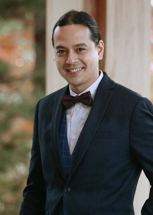 John Lloyd Cruz as seen in an Instagram Post in December 2019