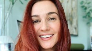 Katherine Barrell