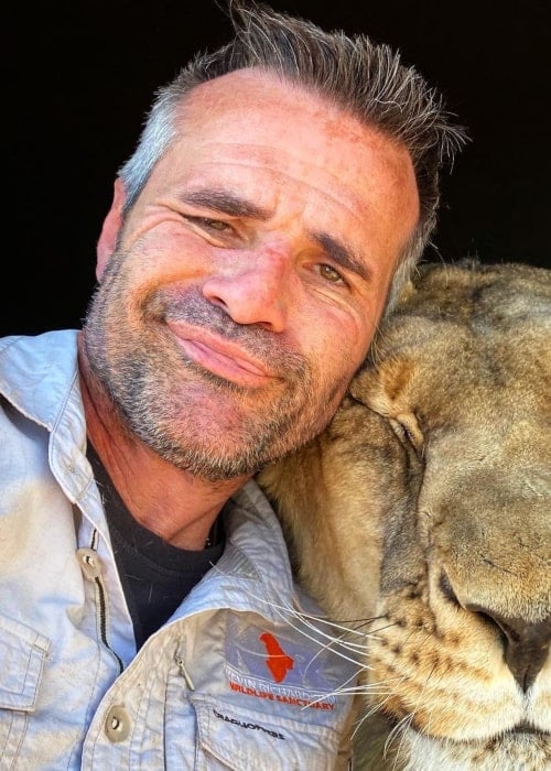 Kevin Richardson as seen in an Instagram Post in July 2020