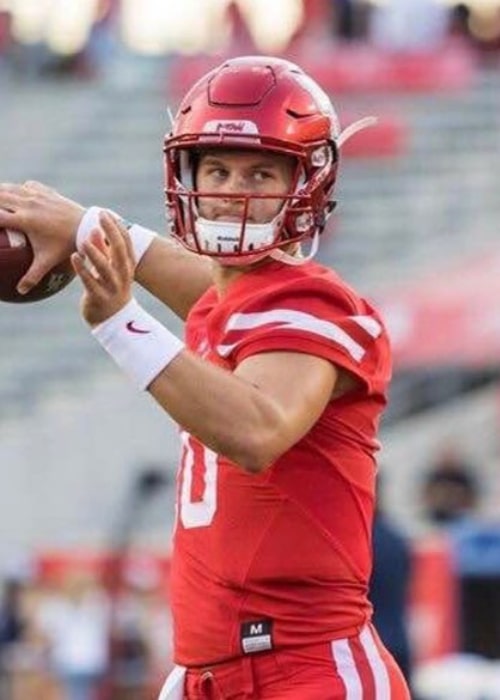 Kyle Allen as seen in an Instagram Post in March 2020