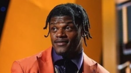 Lamar Jackson Height, Weight, Age, Body Statistics