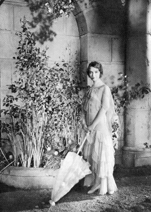 Lillian Gish i Jed Harris 'Broadway produksjon Av' Uncle Vanya 'i 1930