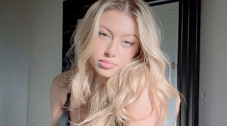 Logan Riley Hassel Height, Weight, Age, Body Statistics