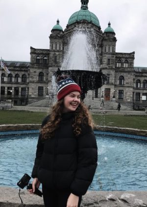 Megan Charpentier Height, Weight, Age, Boyfriend, Biography, Family