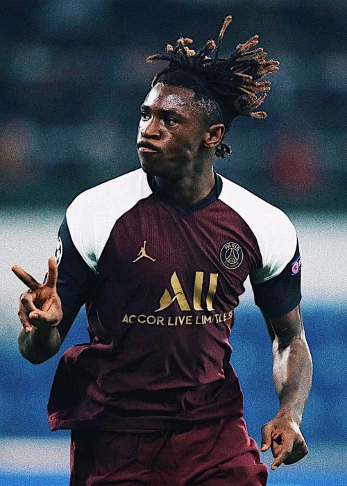 Moise Kean Height, Weight, Age, Family, Facts, Girlfriend ...