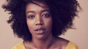 Naomi Ackie