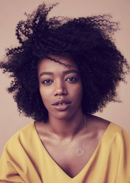 Naomi Ackie Height, Weight, Age, Boyfriend, Biography, Family, Facts