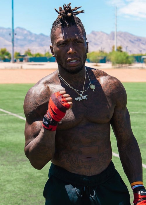 Nate Robinson As Seen In An Instagram Post In August 2020 