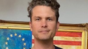 Pete Hegseth