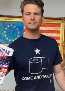 Pete Hegseth Height, Weight, Family, Facts, Spouse, Education, Biography