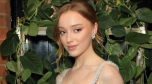 Phoebe Dynevor