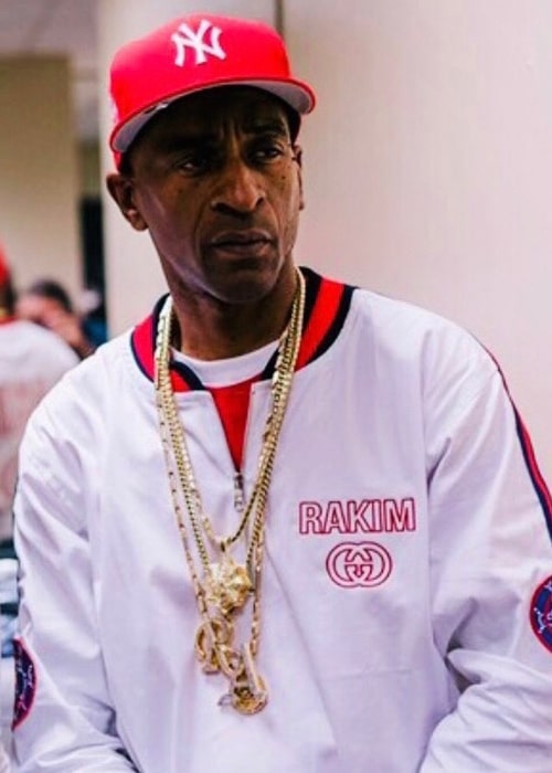 Rakim Height, Weight, Age, Family, Facts, Education, Biography