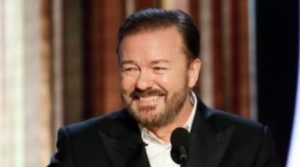 Ricky Gervais