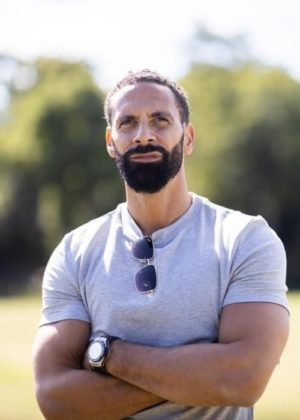 Rio Ferdinand Height Weight Family Spouse Education Biography