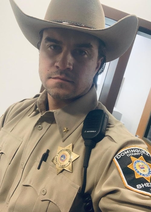 Rob Mayes as seen in Mancos, Colorado in October 2020