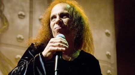 Ronnie James Dio Height, Weight, Age, Family, Biography, Facts