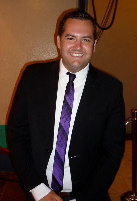 Ross Mathews as seen in 2010