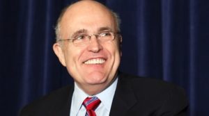 Rudy Giuliani