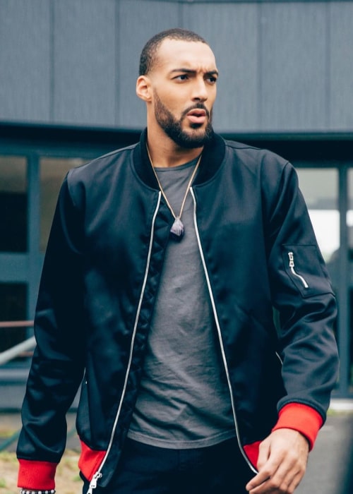 Rudy Gobert Height, Weight, Age, Family, Facts, Biography