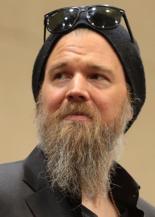 Ryan Hurst pictured at 2017 Phoenix Comicon in Phoenix, Arizona