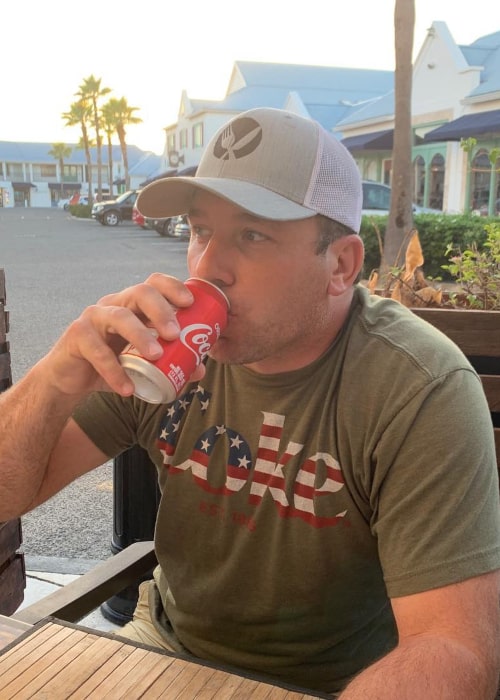 Ryan Newman as seen in an Instagram Post in April 2019