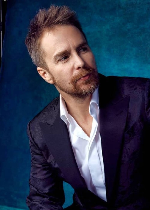 Sam Rockwell as seen in an Instagram Post in December 2019