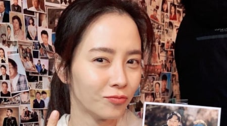 Song Ji-hyo Height, Weight, Age, Family, Facts, Education, Biography