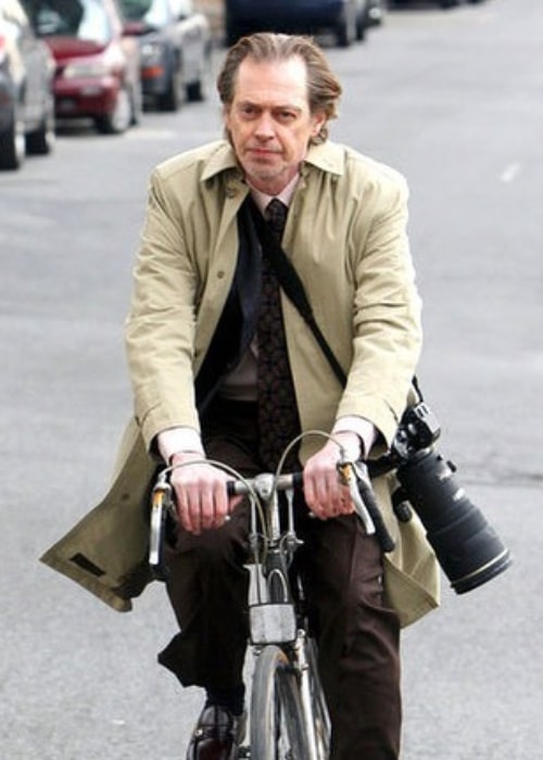 Steve Buscemi as seen in an Instagram Post in June 2017