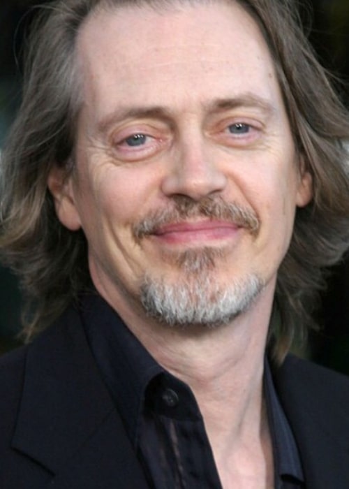 Steve Buscemi as seen in an Instagram Post in October 2014