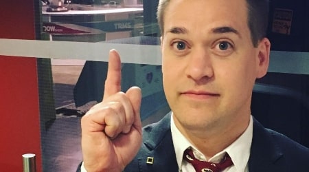 T. R. Knight Height, Weight, Age, Body Statistics