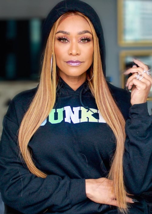 Pictures of tami roman