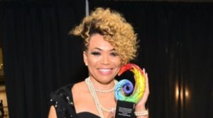 Tisha Campbell