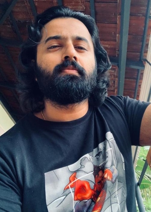 Unni Mukundan in July 2020