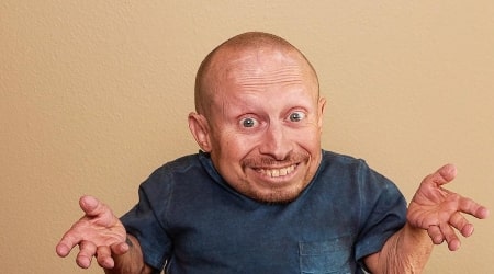 Verne Troyer Height, Weight, Age, Body Statistics