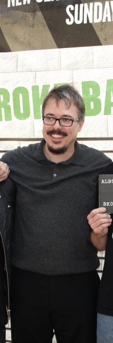 Vince Gilligan as seen on March 19 2010
